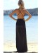 Catwalk Maxi Dress Black